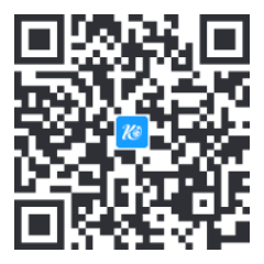 iOS 苹果版 二维码（WPK）